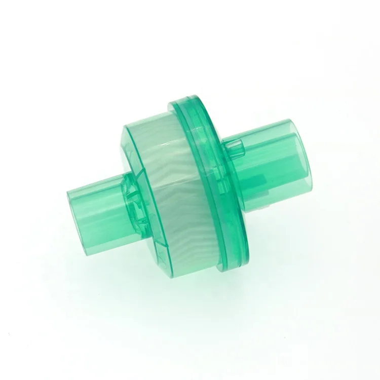 Great Filtration Effect Heat Moisture Exchanger/HME Filter