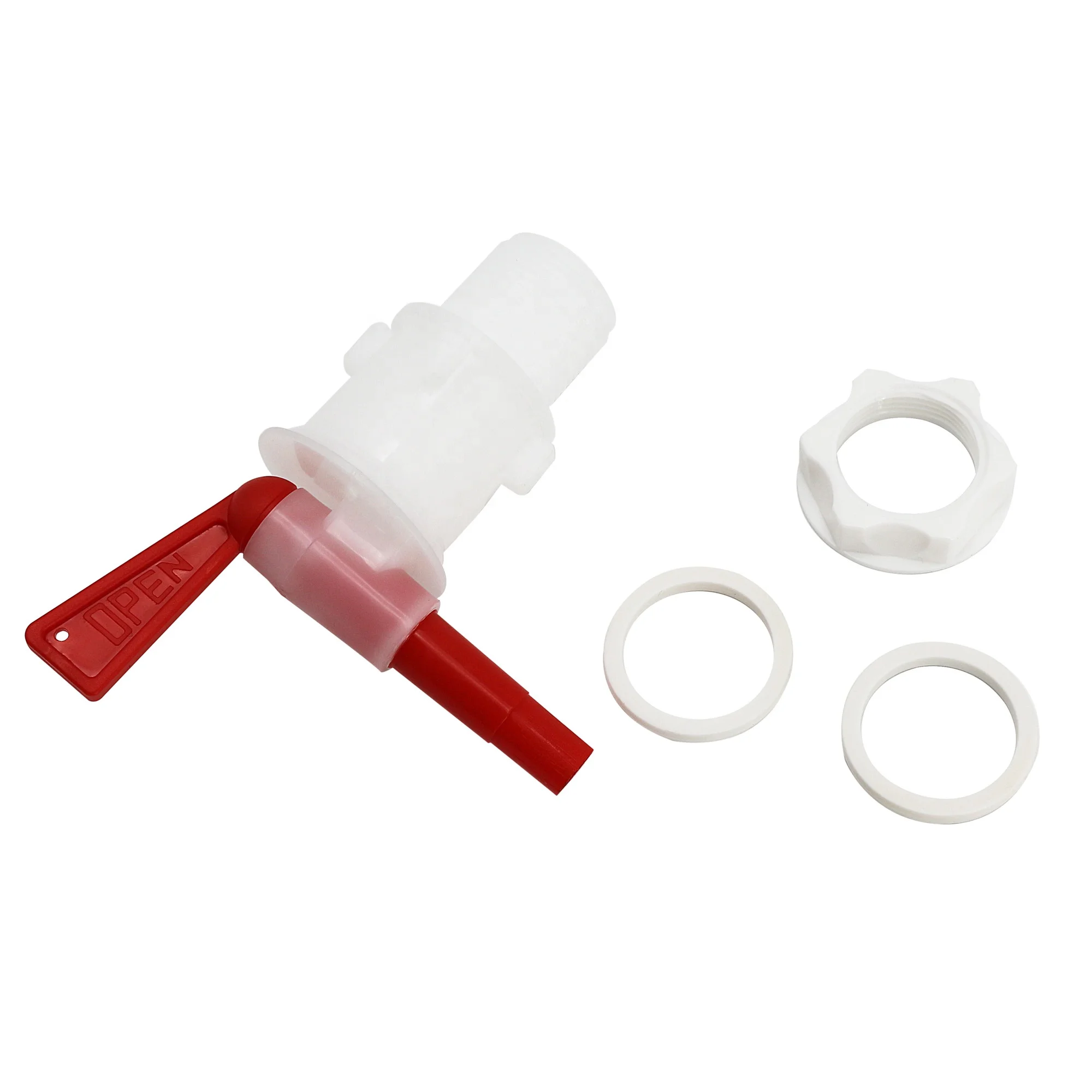 Wholesale Homebrew Beer Brew Bottling Bucket Plastic Spigot Tap Replacement Spigot, Fermenter Beer Bucket Spigot