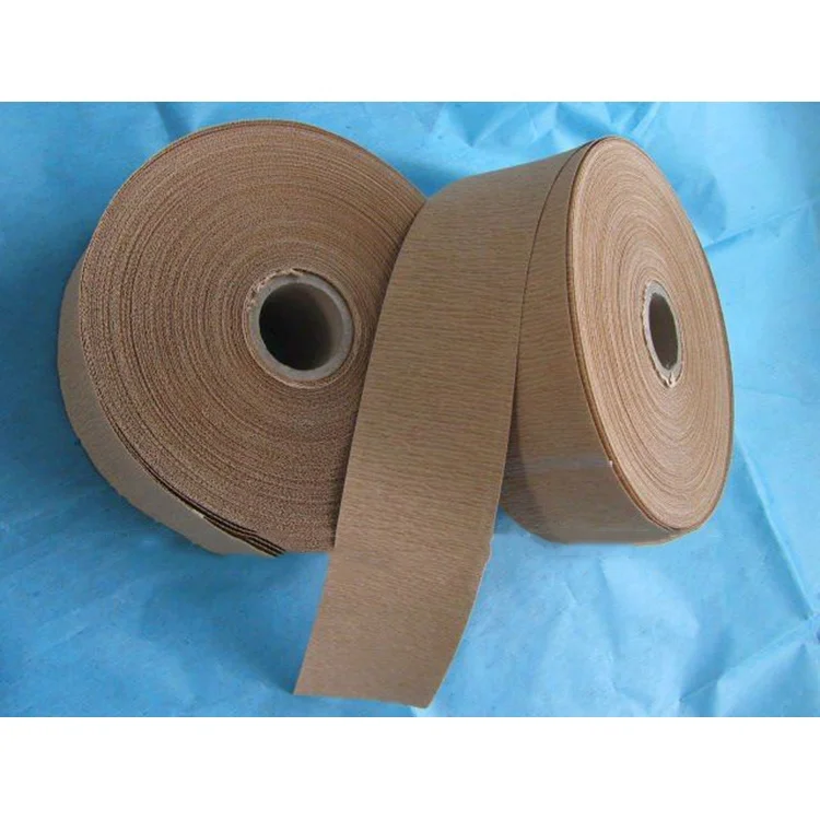 Insulation Material Insulation Electrical Crepe Paper For Transformer