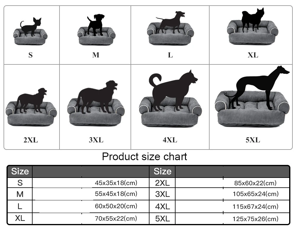 Оптовая продажа от производителя много цветов большие собачьи кровати и аксессуары для домашних