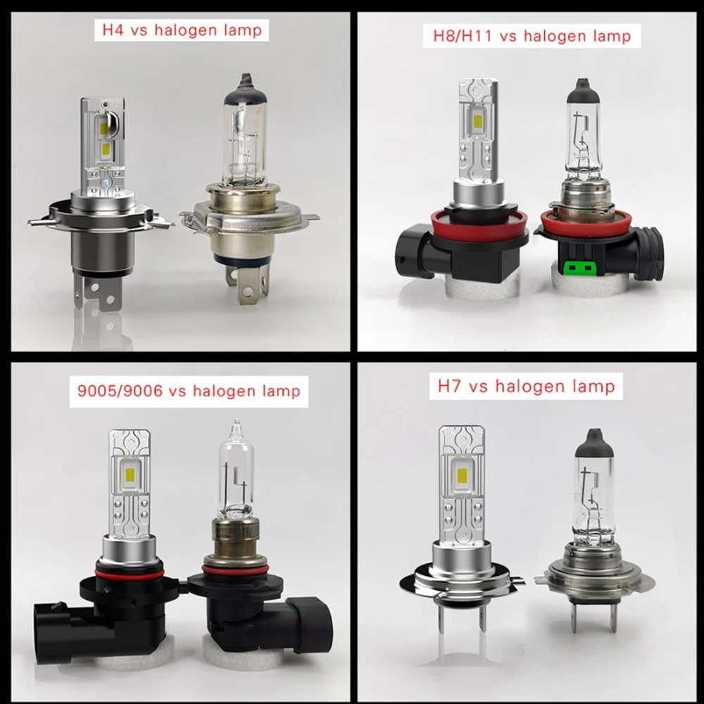 T25 3156  P27W LED Backup Light 60W Canbus 12V 24V White Yellow 1156 BA15S BAU15S T20 7440 LED Reverse Light Auto Led Lighting