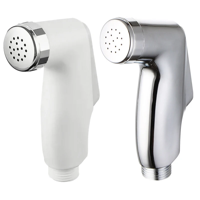 High Pressure Spray Hand Shattaf Bidet Sprayer Plastic Shattaf Popular  shattaf traveller sprayer plastic portable