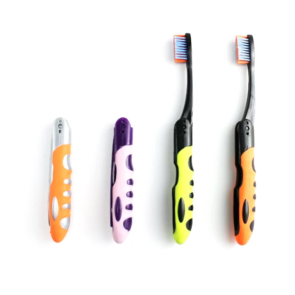 Toothbrush Toothpaste Travel Kit Disposable Toothbrush With Toothpaste Kit Hotel Airline Dental Kit