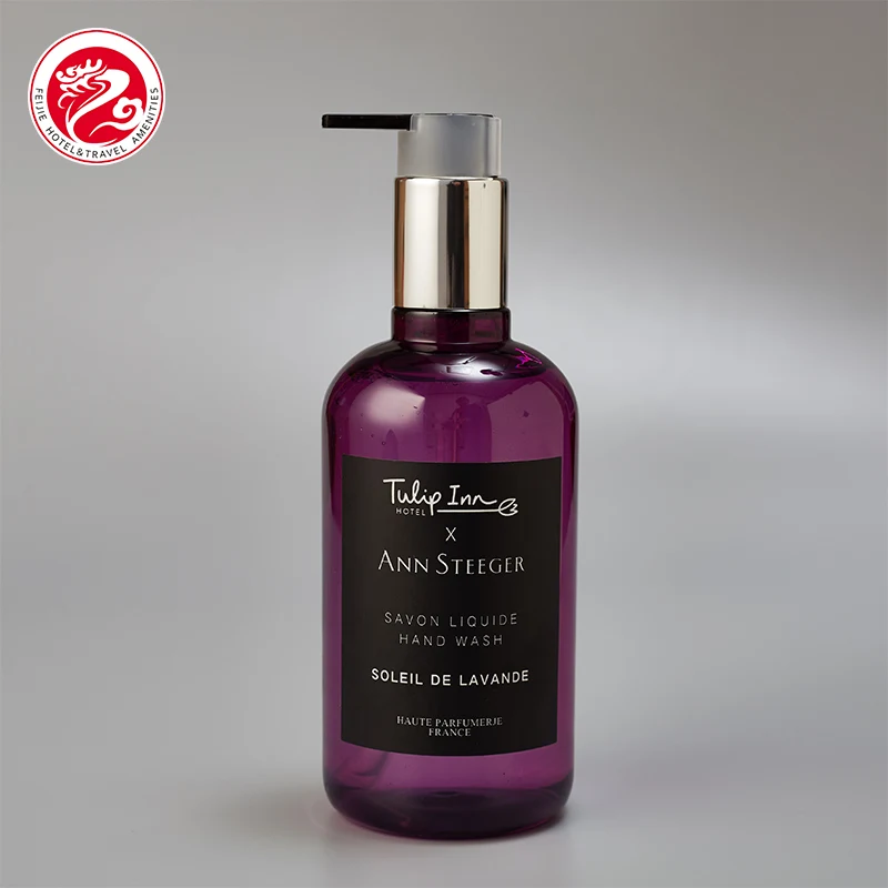 Высококачественный одноразовый шампунь для отеля упакованный в бутылку