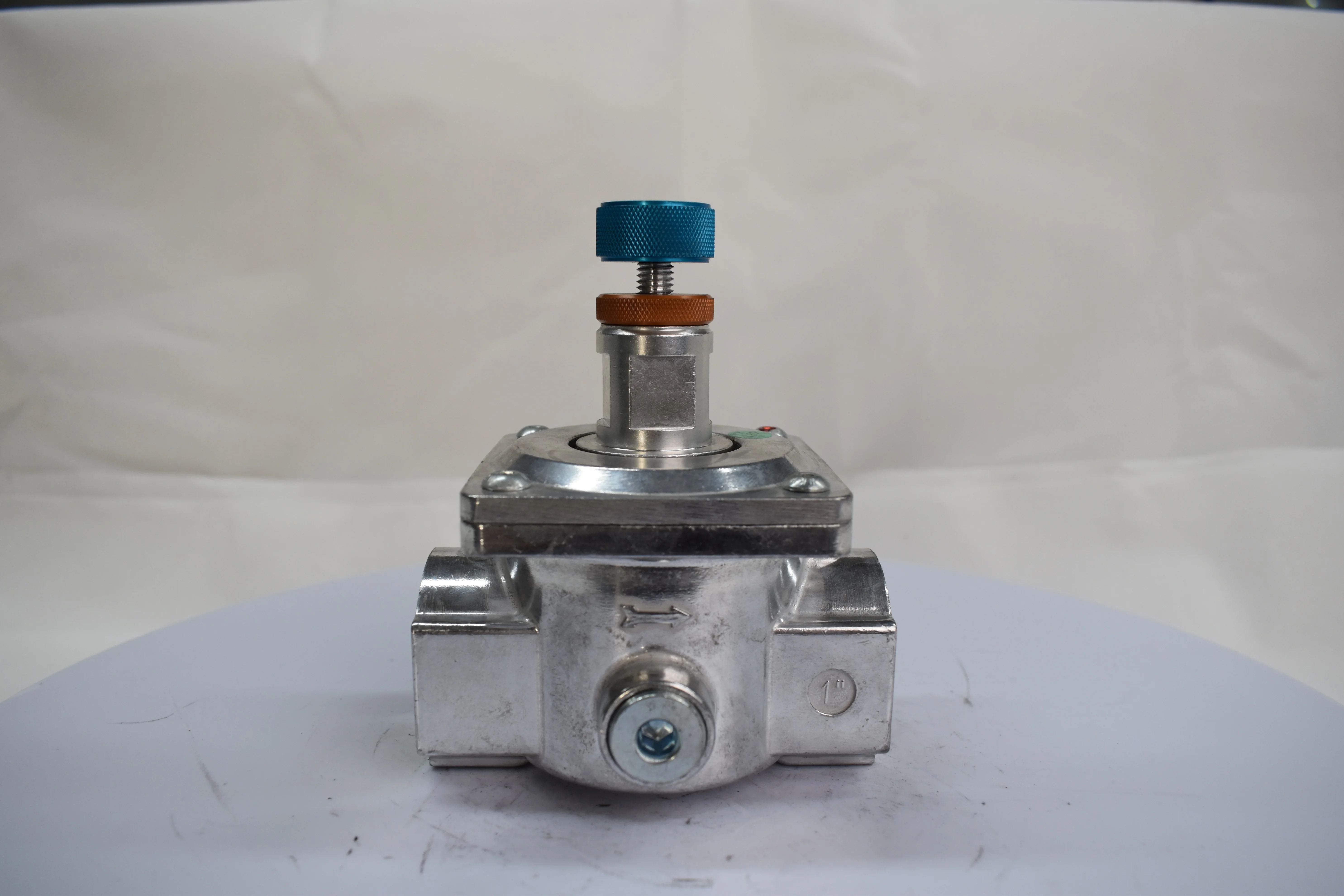 High quality regulating pressure valve ASH gas fine regulating valve