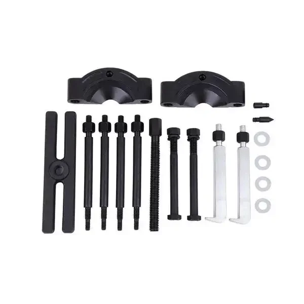 BEARING EXTRACTOR WITH GUILLOTINE AND CLAWS 50-75 MM