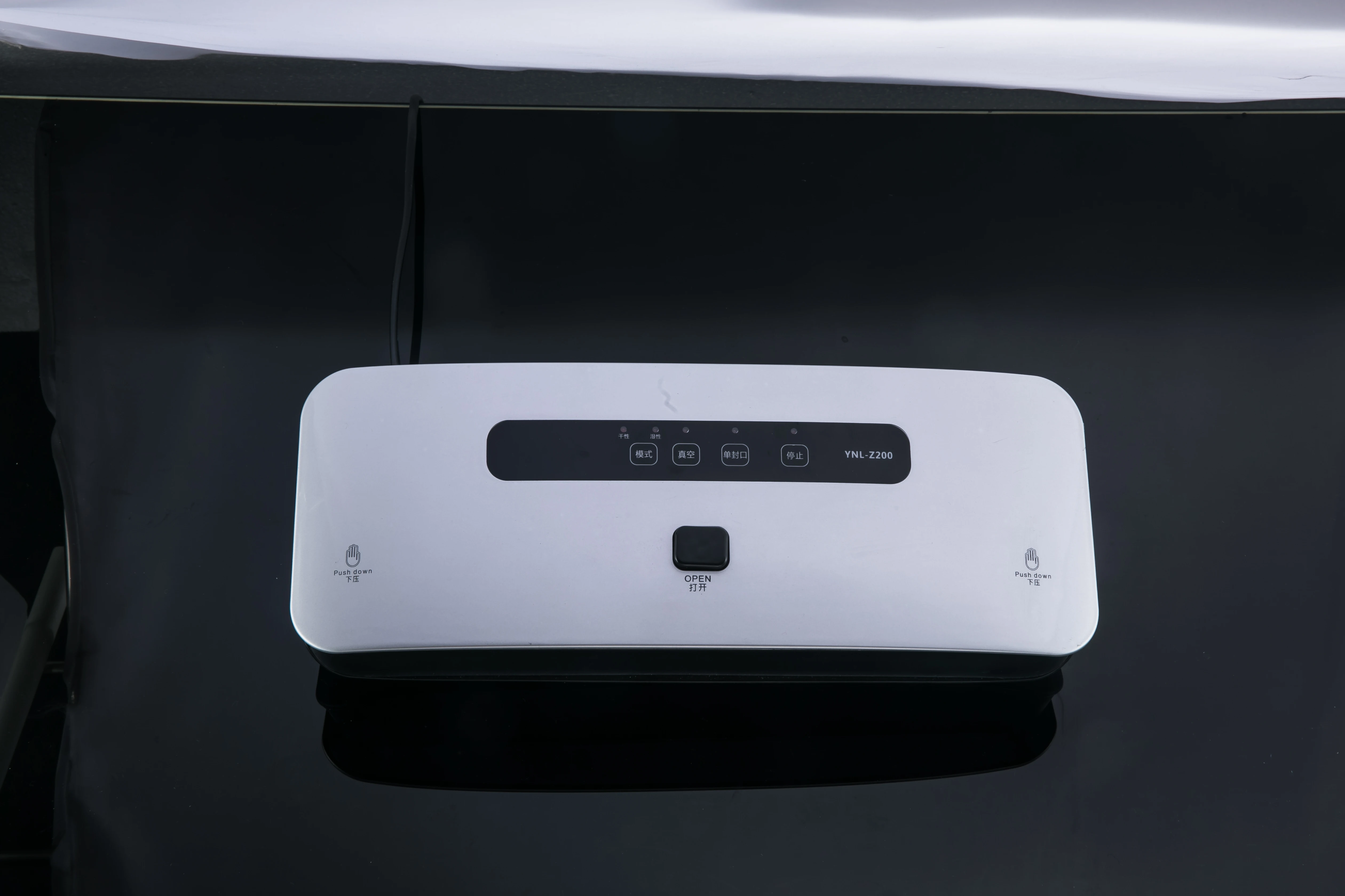 Vacuum Sealer Sealing System Food Saver Black Power Electric Machine Origin Type Place Source Fresh