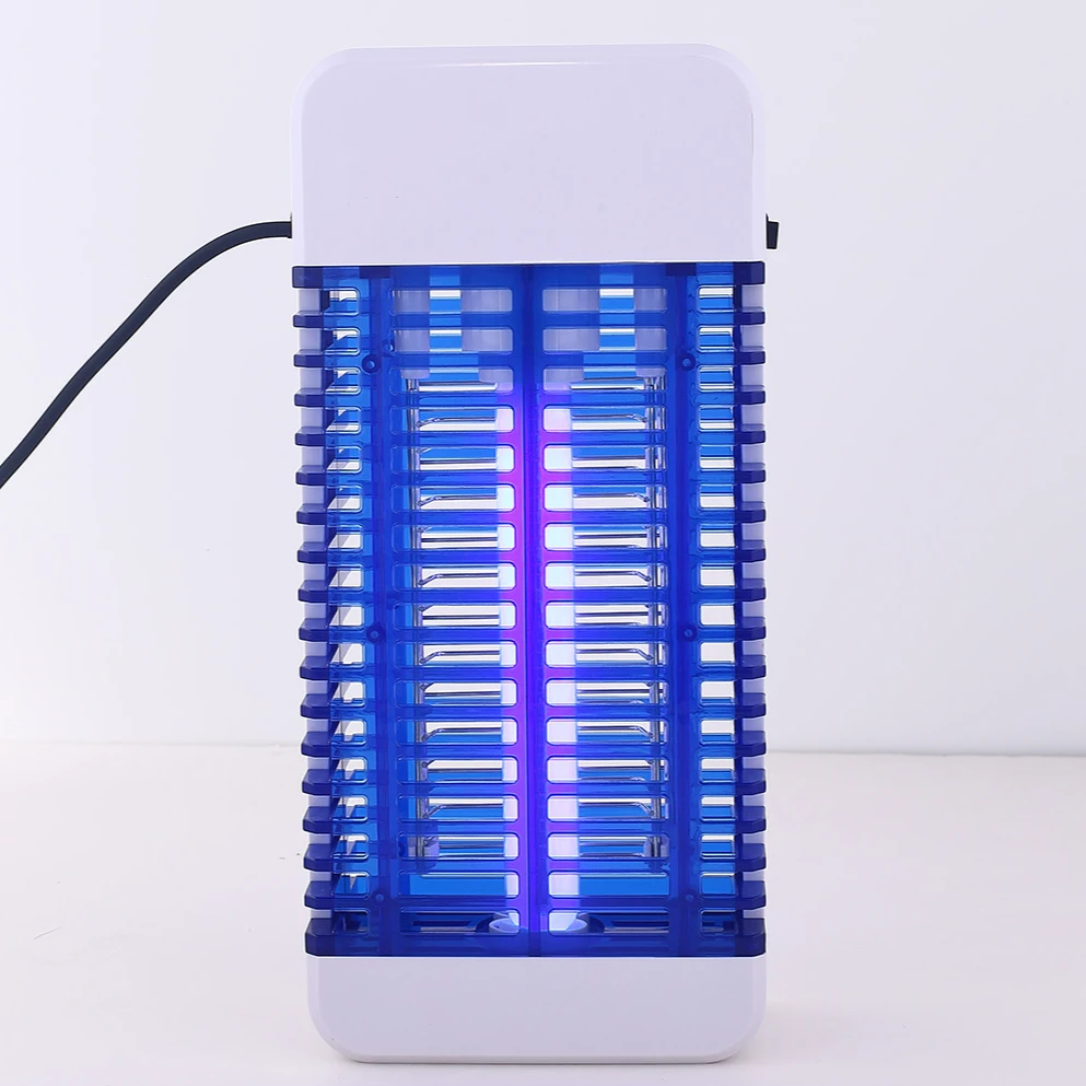 Цветная коробка для электрических насекомых