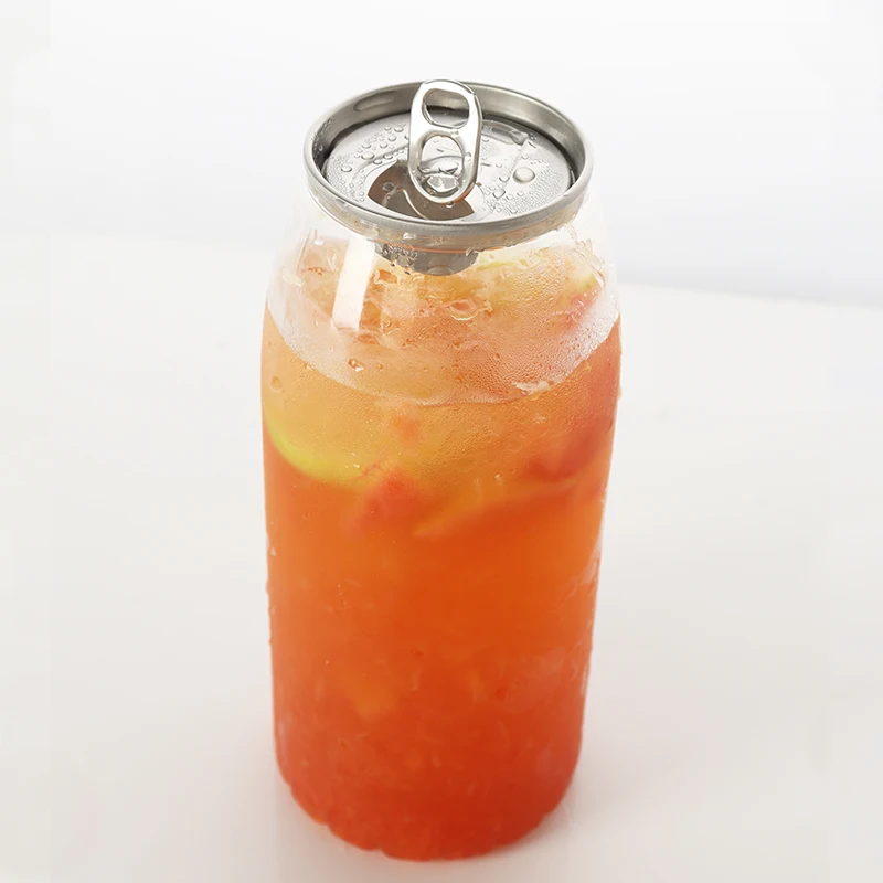 wholesale  50g 330ml 350ml 500ml 650ml aluminum soda fruit energy drink printing juice beer soft easy open tin beverage can