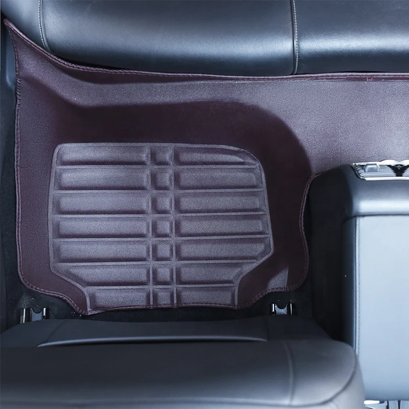  custom 7D universal luxury pressed car floor