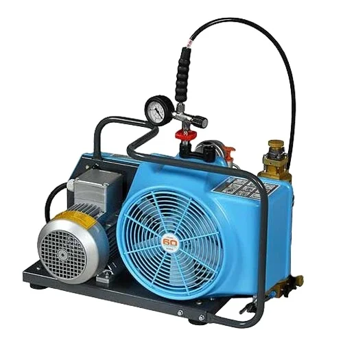 GSW 100 inflator pump for air tank for ships  for vessels for