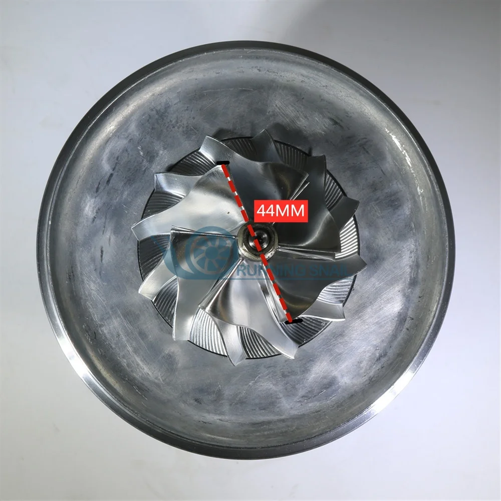 RHF4 VIFE 8980118922 8980118923 8-98011892-3 TURBOCHARGER CARTRIDGE billet wheel big size   FOR Isuzu D-Max 4JJ1 3.0L Diesel