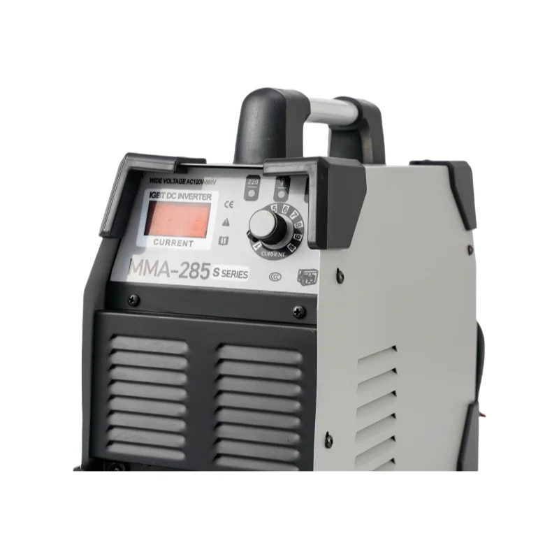 Портативный сварочный аппарат 110 и 220 флюс сердечник 400 amp
