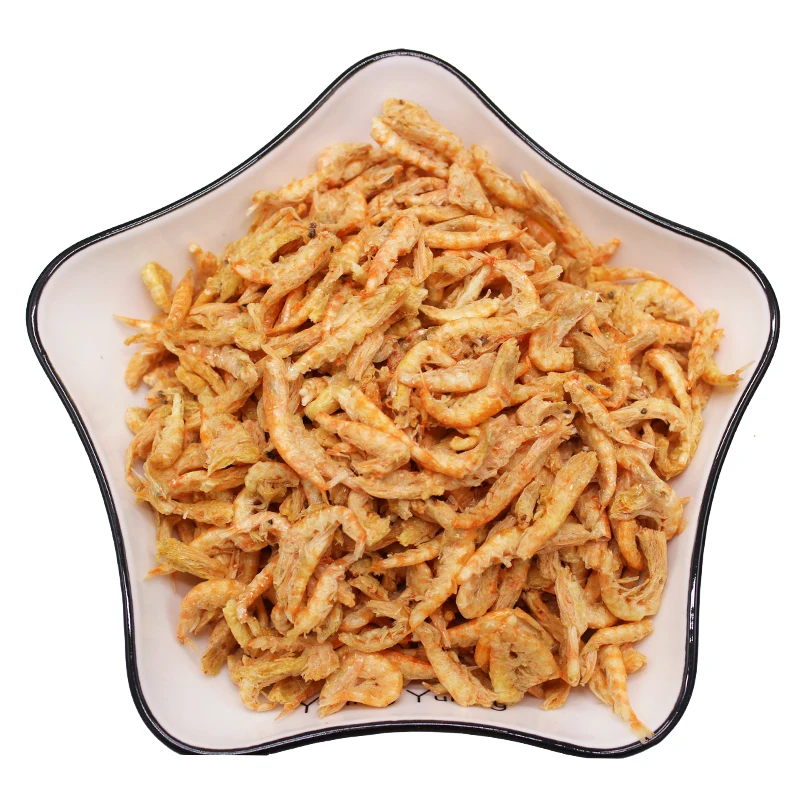 OEM Package for Aquatic Turtle Food Floating Shrimp Krill Freeze Dried for Reptile Aquarium Pond Fish Koi Cichlid Feed