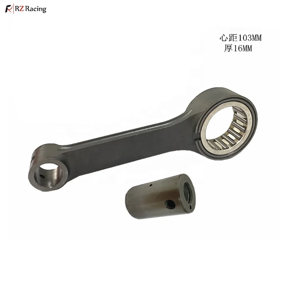 
High performance motorcycle connecting rod For Yamaha LC150/Y15ZR 