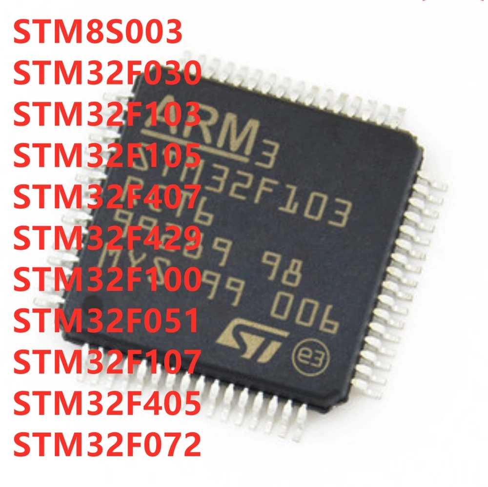 Микроконтроллер STM32F091VCT6 IC 32BIT 256KB FLASH