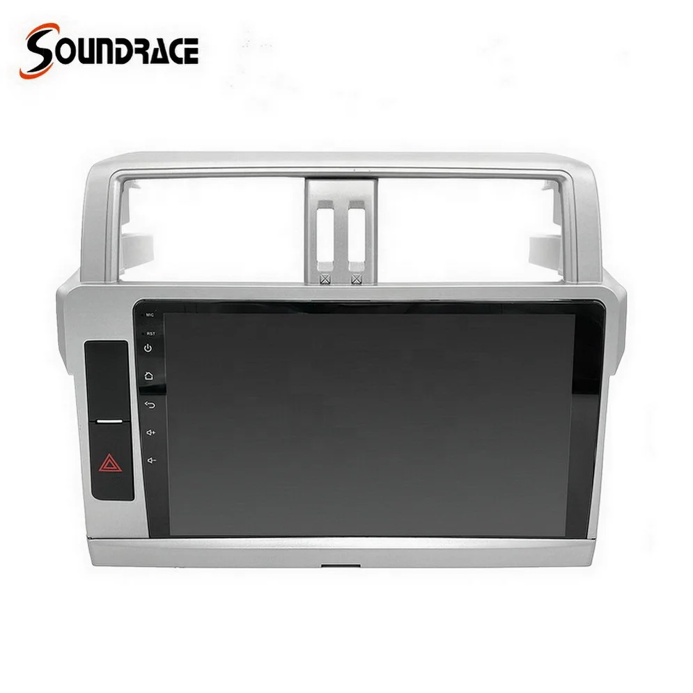Touch screen with car player GPS Car Reverse Camera with IPS car usb player Android auto player