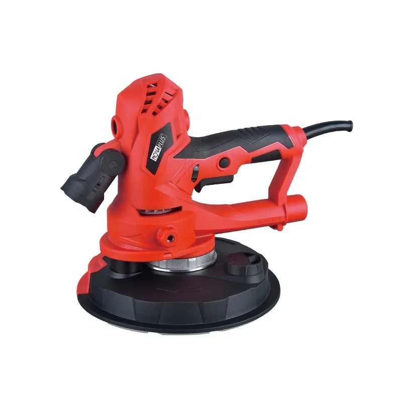 S-LONG 1501-Q  Drywall Sander with Auto Vacuum System