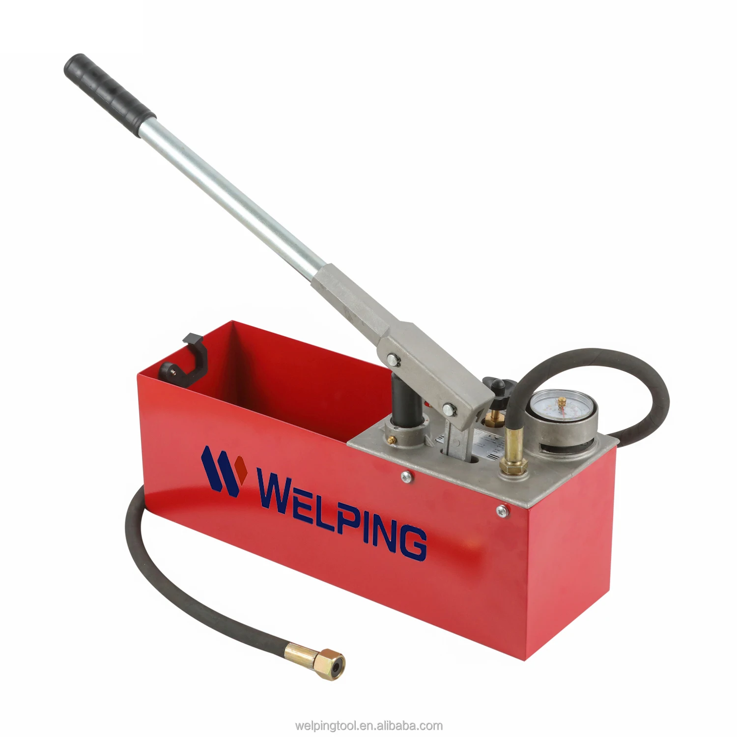 Welping RP50 Plumbing Tools Hydraulic Water Pressure Test Pump Manual For Sale (1600541488591)