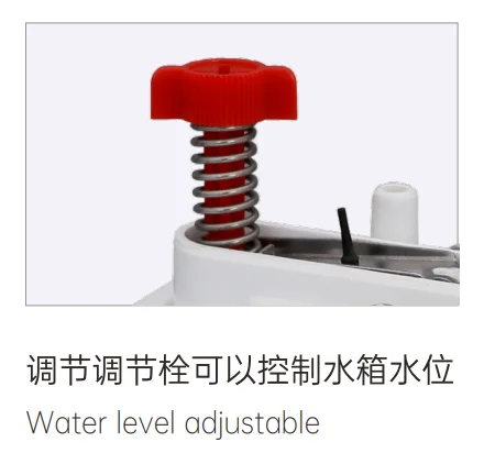 Factory direct sale Anti-Siphon Filling Inlet Valve Toilet Cistern Fill Valve