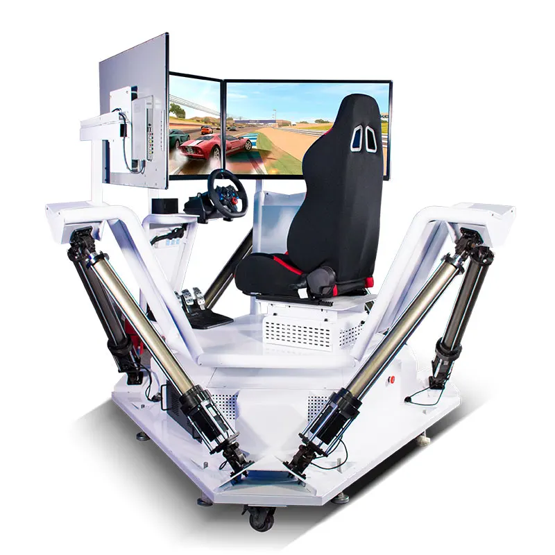Игровой автомат с 3