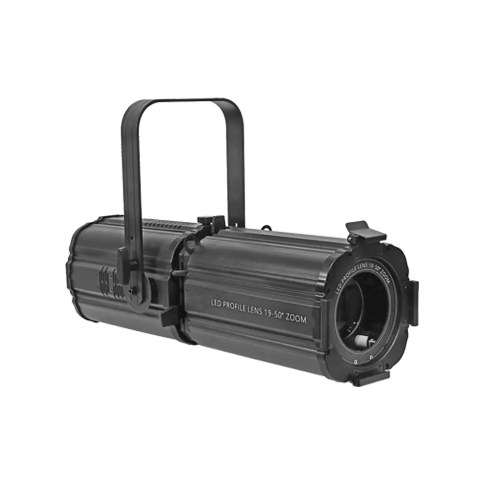 Производитель поставщик сценический светильник 400 Вт масштабируемый Светодиодный прожектор с эллипсоидальным профилем Leko