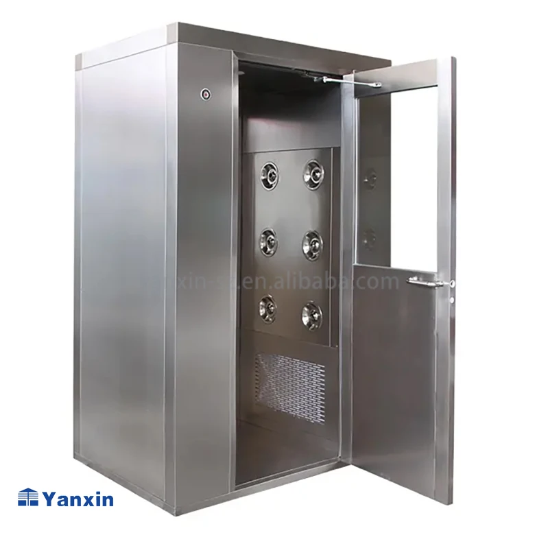 Manufacturers Directly Out of the Hot - Selling High Quality Clean Room air Shower