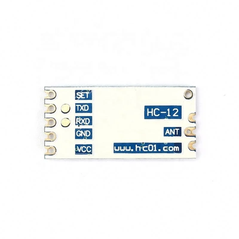 HC-12 433Mhz SI4463 Wireless Transparent Transmission Serial Port Module 1000m