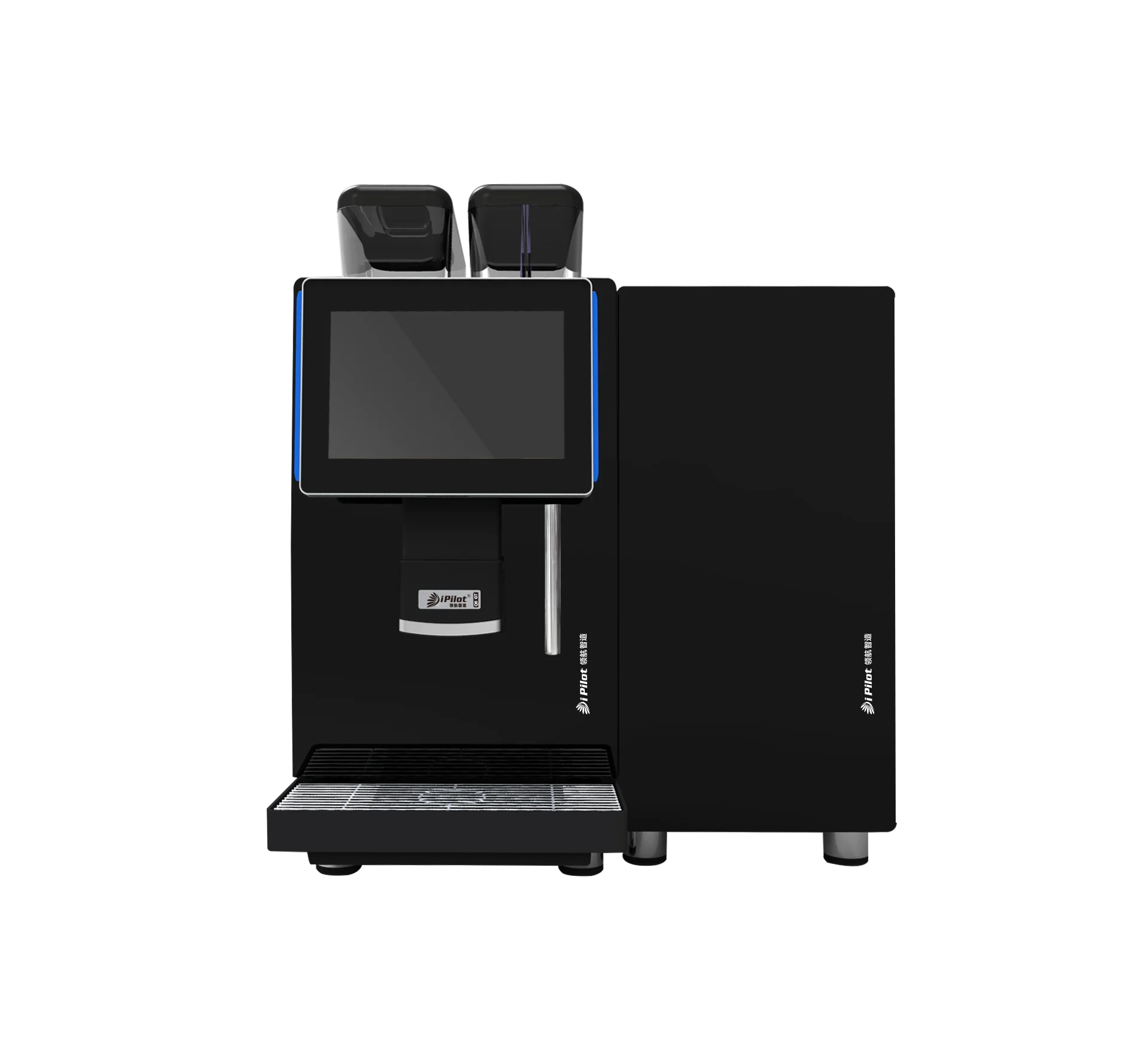 Top-Ranking  Commercial Intelligent Cafetera Profesiona Restaurant And Hotel Supplies Espresso Coffee Machine