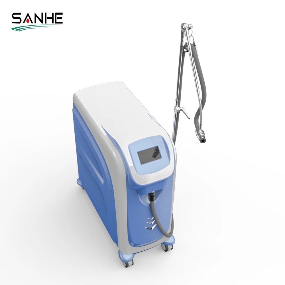 Sanhe Zimmer Air Cooling Skin Cool Beauty Machine Air Cooling Machine For Laser Treatment
