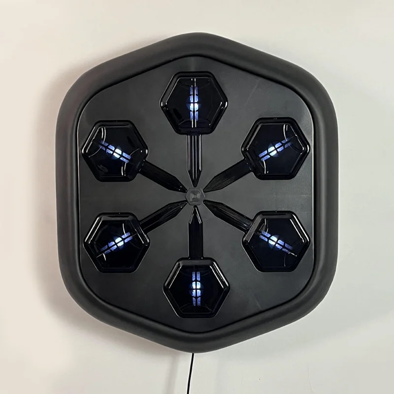 Customized Boxing Equipment Products Multifunctional Target Mitt Punching Bag Stand Master Boxing