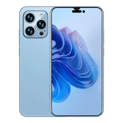 Hot Selling Phone14 Pro Max Original 16GB+1TB 6.7 Inch Android 12.0 Double Sim Card Mobile Phone Cell Gaming Phone 5G Smartphone