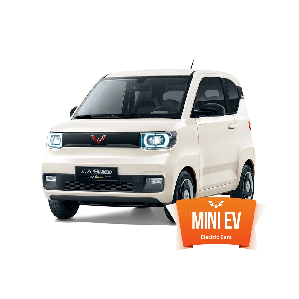 Wuling Mini EV Gameboy Edition Miniature 4 Seats
