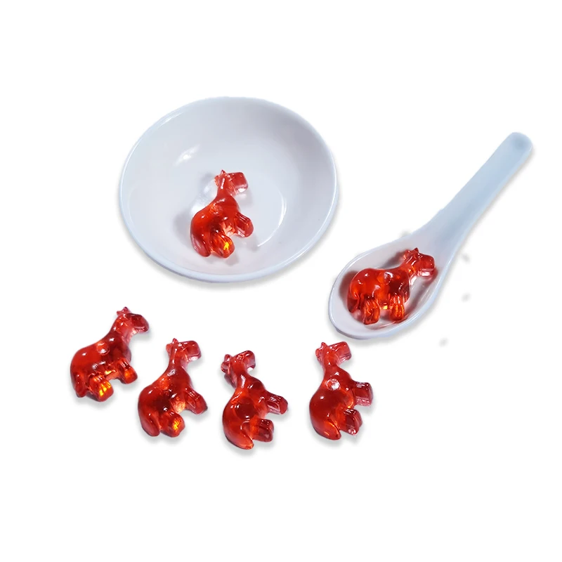 Custom creatine protein gummies | are rich in branched-chain amino acids to help men recover from exercise