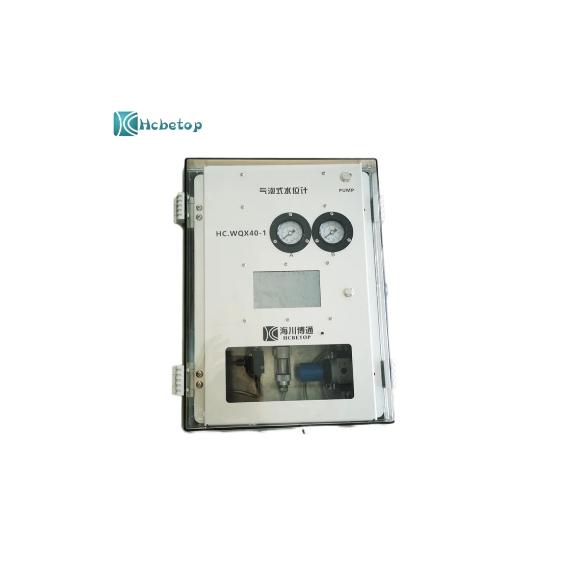 China Professional Manufacture High accuracy 0~20m 30m 40m 50m 70m liquid Bubble water level transmitter