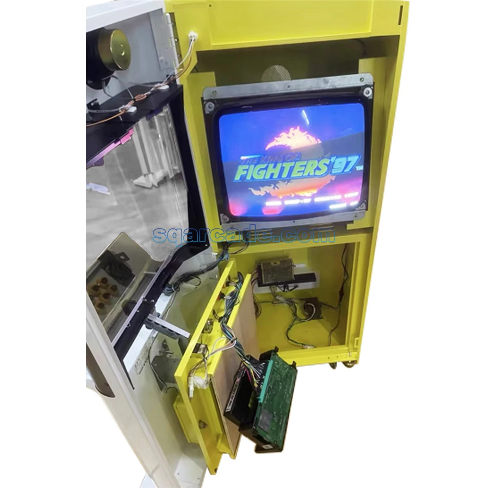 Custom Retro 1:1 restoration CUTE Mini Arcade Game Cabinet Compatible with Mini-ITX/Mini-DTX/Raspberry Pi/Mister/Pandoras game