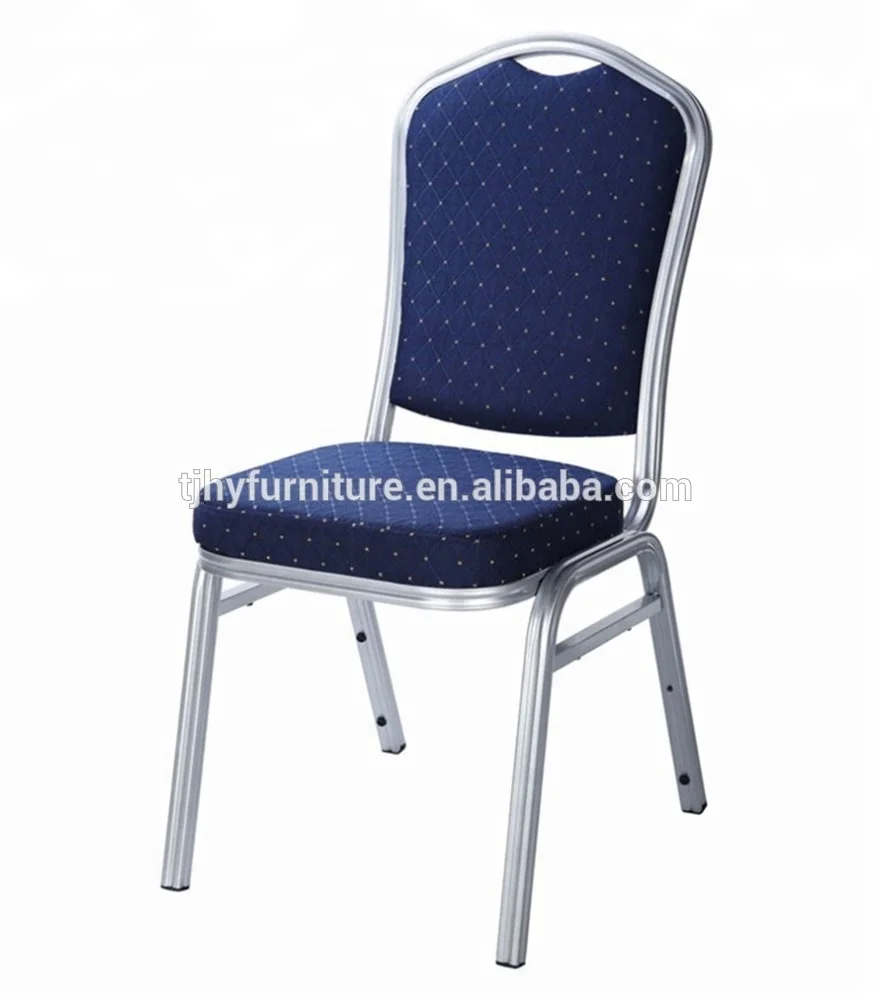 high quality steel chair covers for wedding banquet hall chair for events banquet