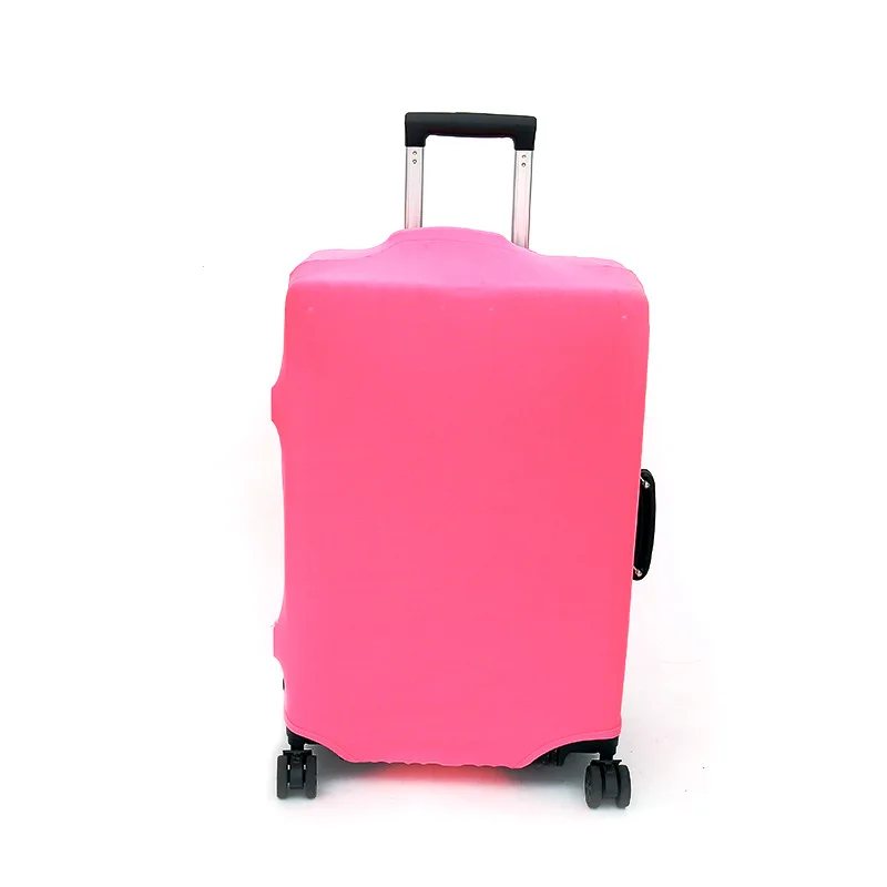 Luggage Protective Covers Suitcase Protector Waterproof Dustproof Neoprene Travel Luggage Cover