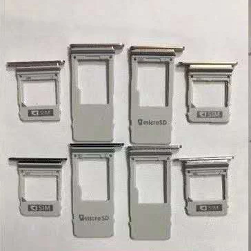 Заводская прямая продажа сменный слот рамы для держателя Sim-карты Samsung