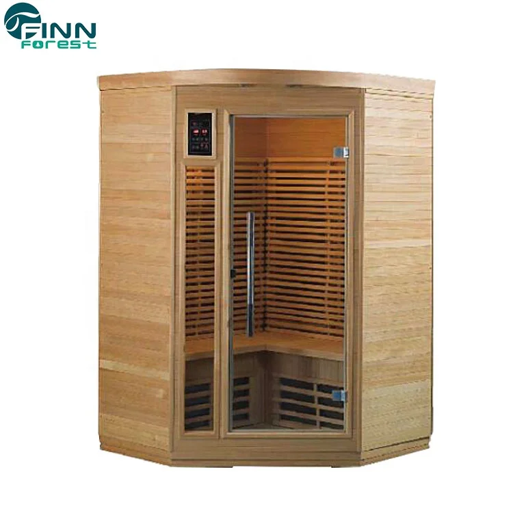 Good quality electric far infrared sauna room for sale