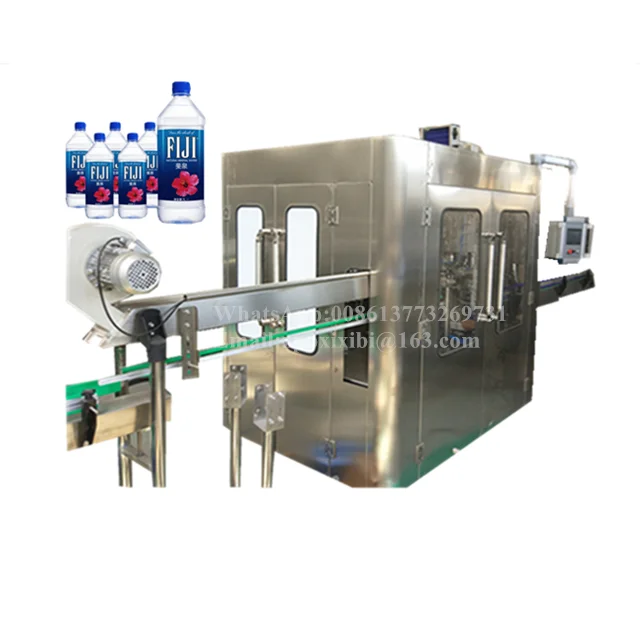 Машина для розлива воды из Филиппин, оборудование для заправки бутилированной воды, автоматическая линия розлива ПЭТ для минеральной воды