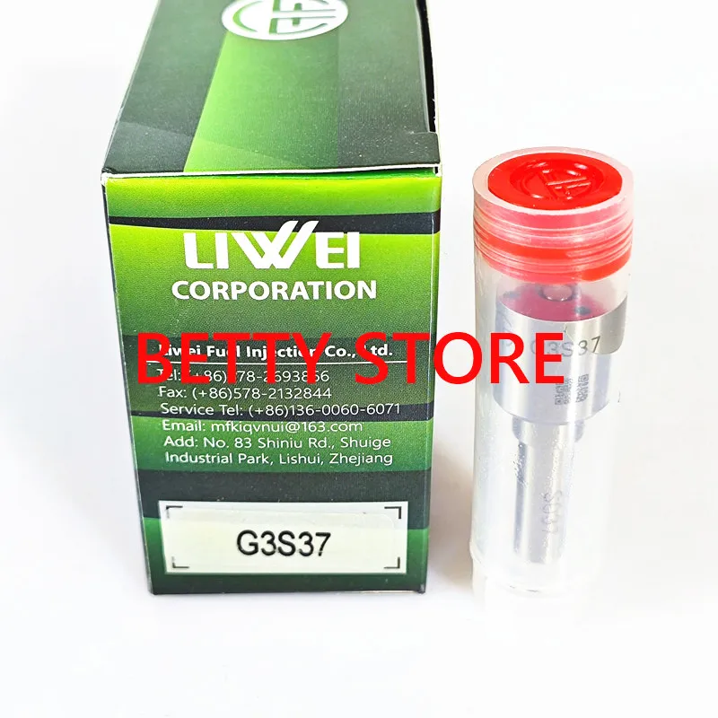 Liwei  G3S37 Fuel Injector Nozzle G3S37 Spraying Nozzles For 95050-0670