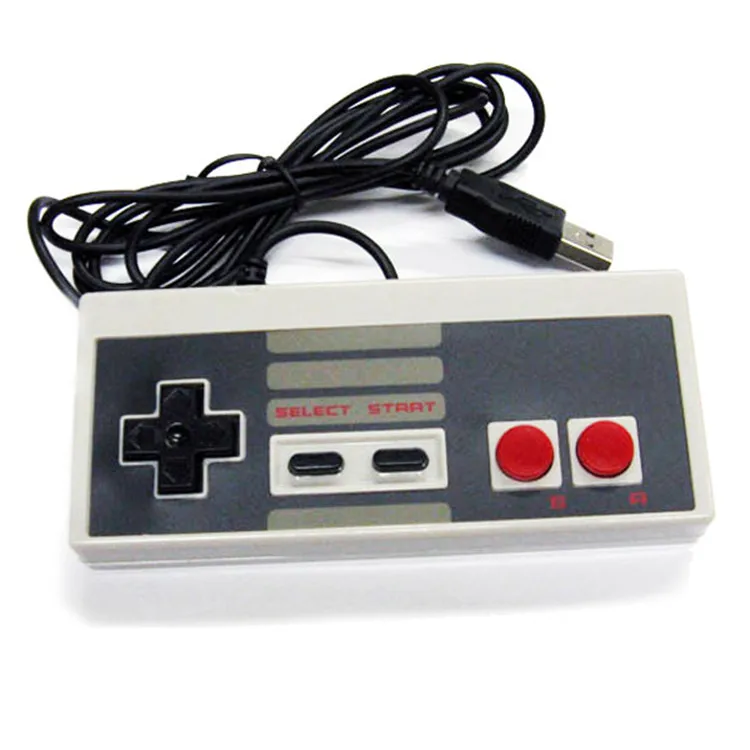 
for Nintendo FC NES usb game controller compatible with win and mac 