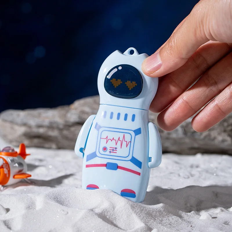 Spaceman Correction Tape Cute Creative Astronaut Correction Tape Cartoon Correction Tape for Student Office