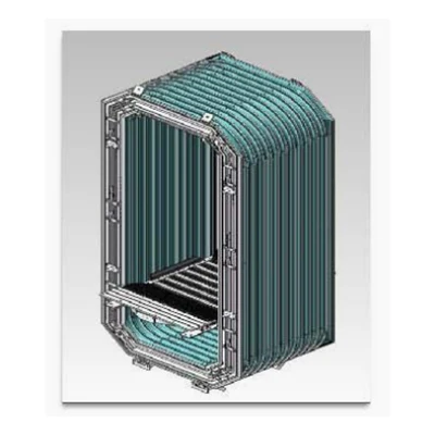 Export to Whole World Train Parts Fittings Gangway for Subway