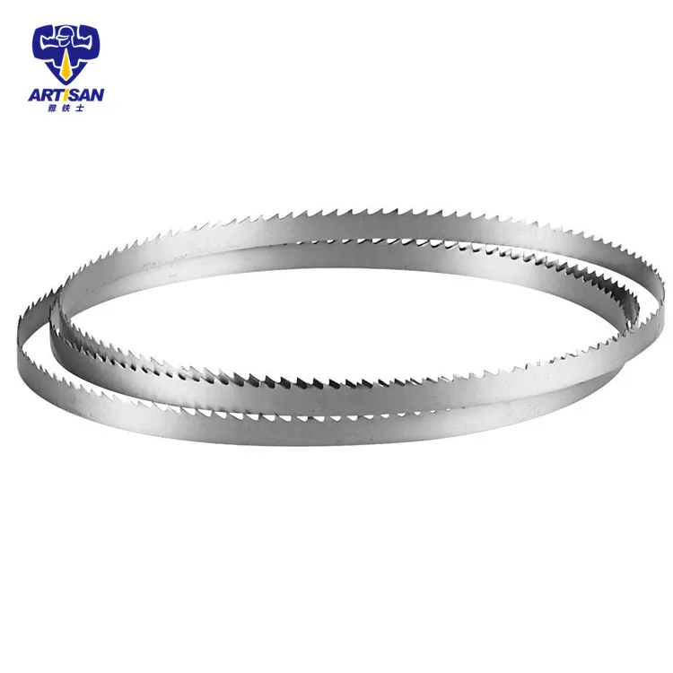 
SSS High cost performance meat cutting band saw blade butcher equipment 