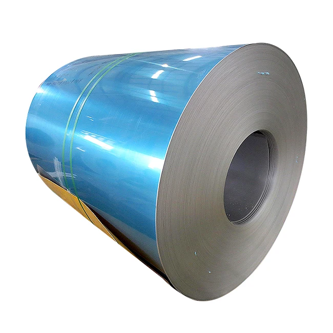 China Factory ASTM A240 Stainless Steel Coil 201 302 304 321 316L 310S 409 410 430 And Lowest Price