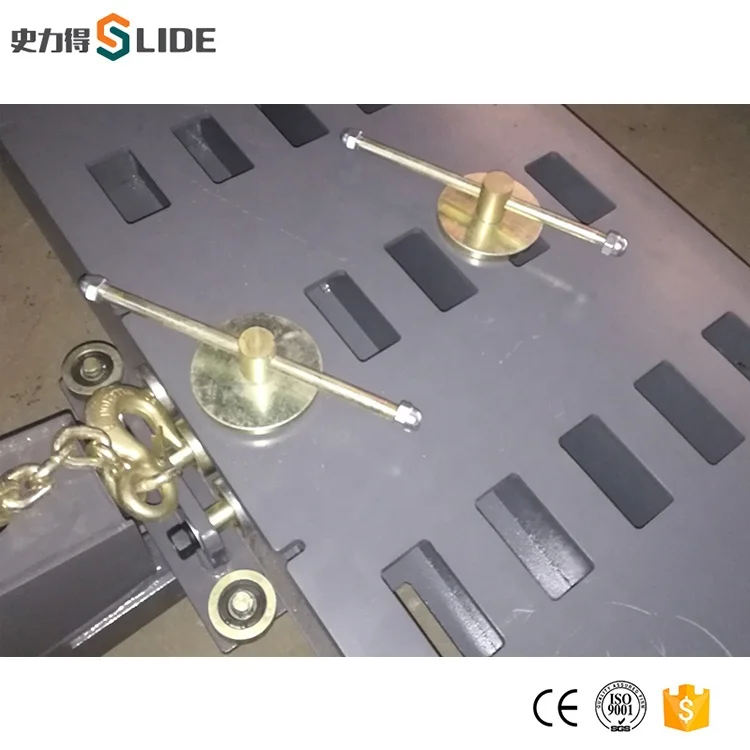  SLD-L3D стапель для авто кузова ремонта автомобилей система шасси выпрямления Оборудование грузового автомобиля инструменты