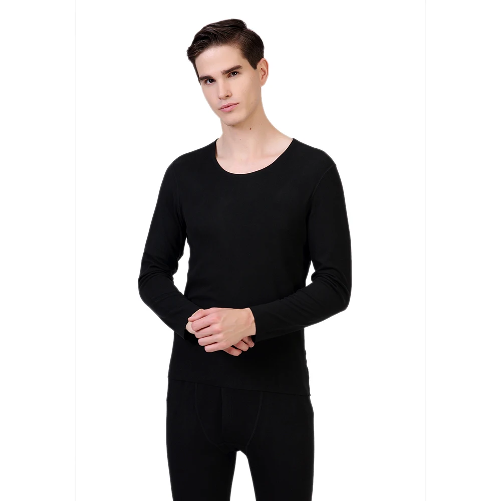 Антибактериальные мужские подштанники из бамбукового волокна; Термобелье