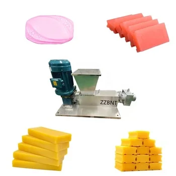 Laundry Toilet Soap Plodder Machine Of Factory Wholesale